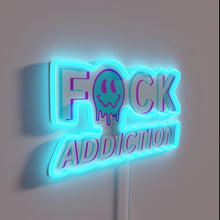 Load image into Gallery viewer, Reclaim Your Freedom with Bold Anti-Addiction Rebellion Statement