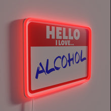 Load image into Gallery viewer, Laughter and Libations Fueled by Good Times and Great Drinks