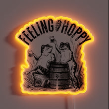 Load image into Gallery viewer, Colorful Neon Sign for Craft Beer Enthusiasts and IPA Lovers