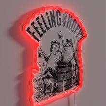 Load image into Gallery viewer, Hilarious Neon Sign for Craft Beer Enthusiasts and IPA Fans