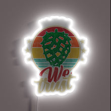 Load image into Gallery viewer, IPA Enthusiasts&#39; Neon Sign: Where Hops Reign Supreme Always