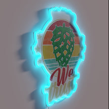 Load image into Gallery viewer, Hop in every sip, trust our craft beer obsession always