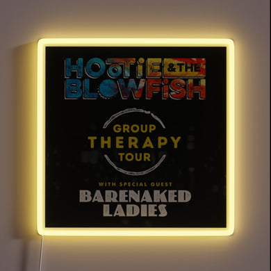 Hoof Hearted fans will love this Hootie blowfish tour light