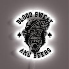 Load image into Gallery viewer, Exclusive Neon Sign for Fans of Gas Monkey Garage TV Show