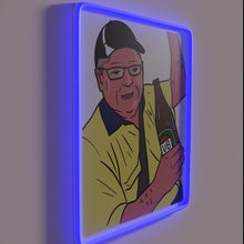 Load image into Gallery viewer, Add some funky Aussie vibes to your pad tonight