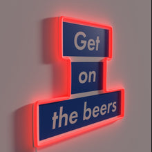 Load image into Gallery viewer, Add a fun touch to your bar or game night.
