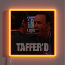 Load image into Gallery viewer, Eye-catching neon bar sign with customizable color-changing effects at home.