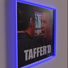 Load image into Gallery viewer, Add modern neon flair to your space with Taffer&#39;s design.