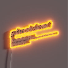 Load image into Gallery viewer, Add a splash of fun with this vibrant RGB glow.