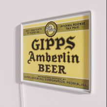 Load image into Gallery viewer, RGB Neon Sign for Home Bar Decor Inspired by Craft Beers