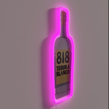 Load image into Gallery viewer, Add vibrant glow to your home bar with tequila sign.