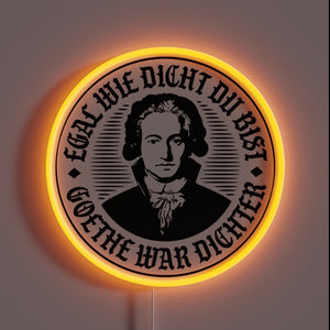 Goethe's Legacy Lives On in Vibrant Poetry Inspired by Nature
