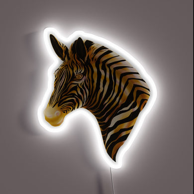 Add a touch of wild glamour to any room instantly.