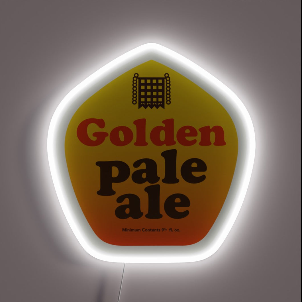 Brighten up your space with this vibrant beer lover's decor