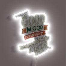 Load image into Gallery viewer, Bringing Bright Fun to Your Space with Colorful Mood Lighting