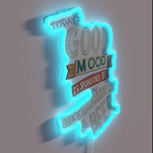 Load image into Gallery viewer, Bringing a spark of positivity with vibrant Good Mood lighting