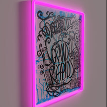 Load image into Gallery viewer, Welcome to Grand Rapids, Vibrant City in Western Michigan