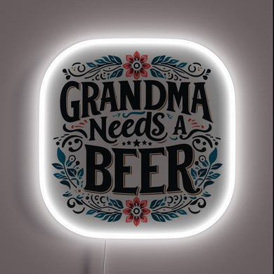 Cheery Grandparent Humor Gift for Anyone Who's Been Around Long Enough