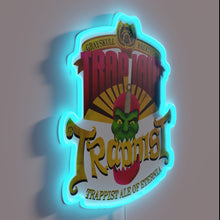 Load image into Gallery viewer, RGB Neon Sign - Grayskull Brewing Co. Trap Jaw Logo Illumination