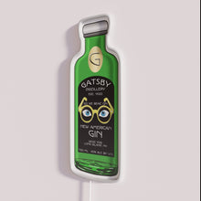 Load image into Gallery viewer, Brighten up your home bar with vintage inspired neon decor