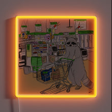 Load image into Gallery viewer, Vibrant LED Neon Sign for Your Home or Kitchen Room