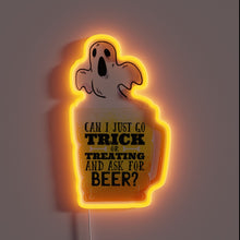 Load image into Gallery viewer, Neon Sign in Vibrant Colors for Home Bar Halloween Decorations