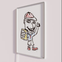 Load image into Gallery viewer, Neon bar decor, have a brew sign, RGB color changing