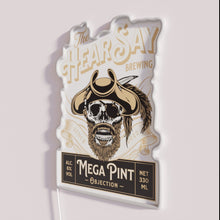Load image into Gallery viewer, RGB Neon Beer Sign for Home Bar Decoration and Parties