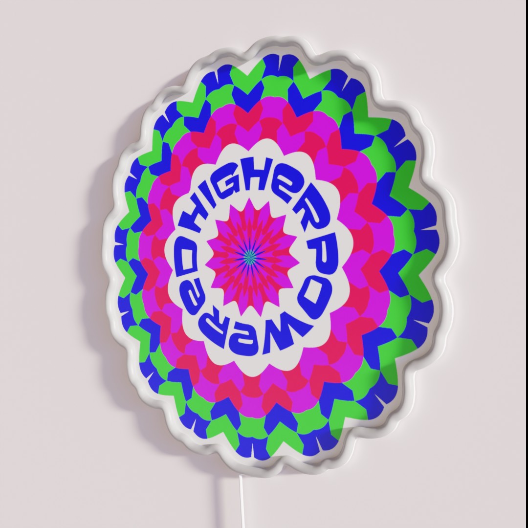 Higher Powered Rgb Led Sign – Neon Factory