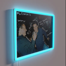 Load image into Gallery viewer, Hilarious How I Met Your Mother Quotes in Neon RGB Light