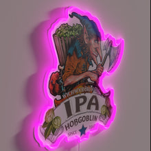 Load image into Gallery viewer, Add a touch of British ale charm to your space