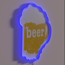 Load image into Gallery viewer, Add humor and personality to your home with neon decor.