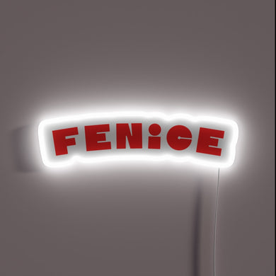 Customizable homebrewer's dream neon sign with programmable color-changing effects