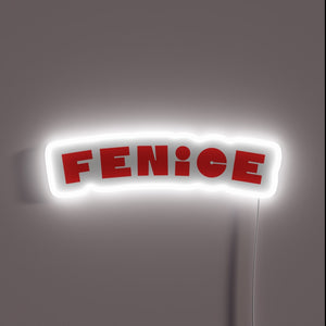 Customizable homebrewer's dream neon sign with programmable color-changing effects