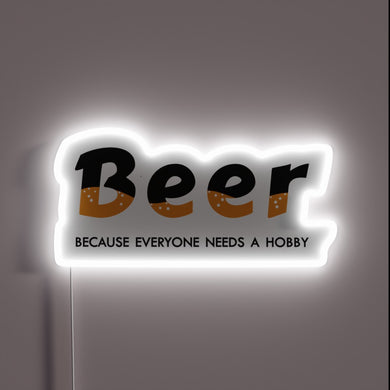 Hobby essential for craft beer enthusiasts and home brewing aficionados