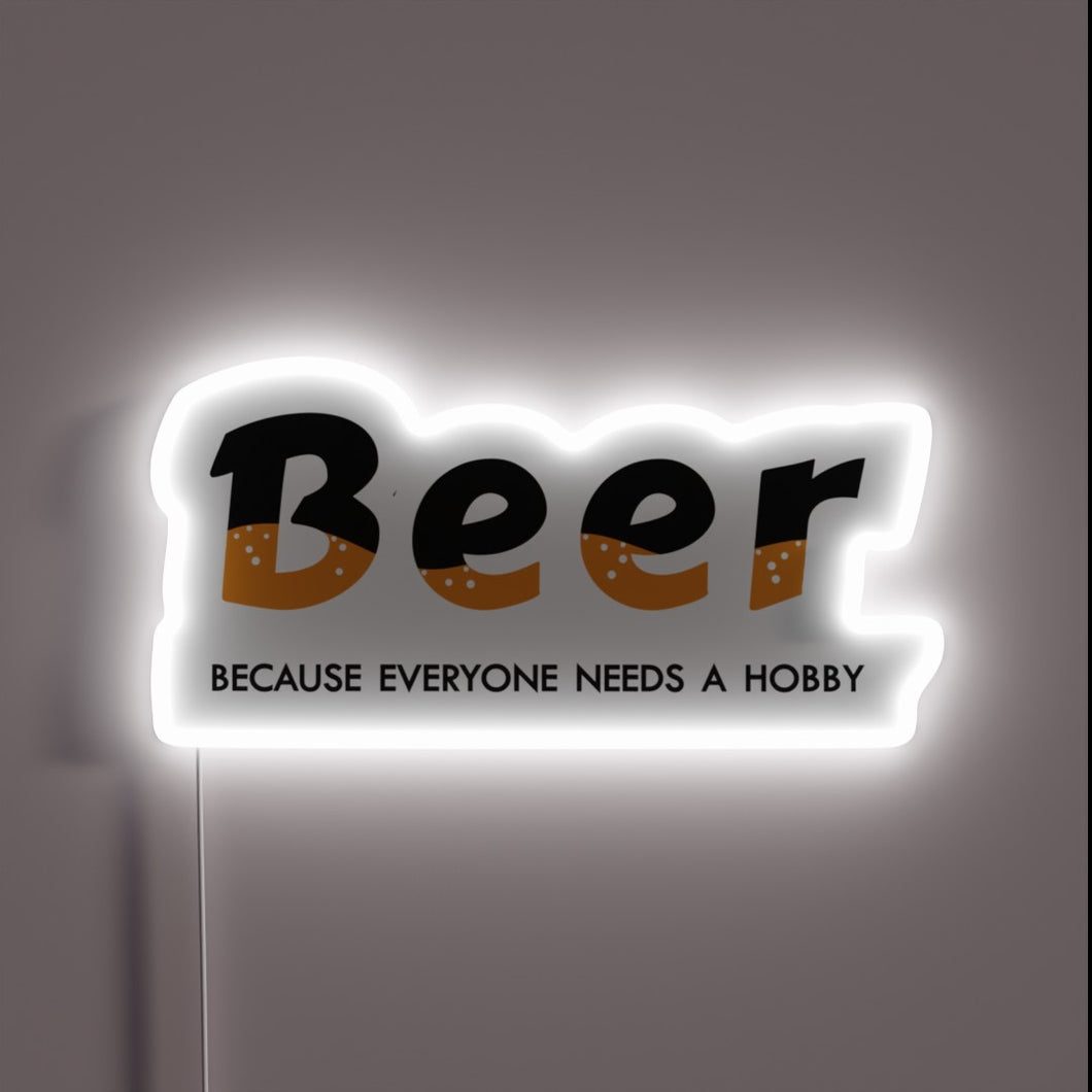 Hobby essential for craft beer enthusiasts and home brewing aficionados