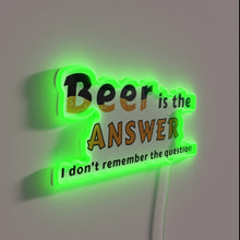 Load image into Gallery viewer, Add a touch of home brewery style with this sign.