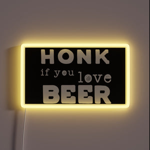 Add a touch of quirky beer culture to your decor