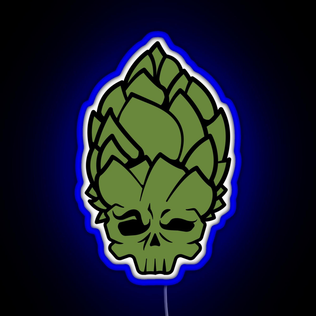 Hop Head Rgb Neon Sign – Neon Factory