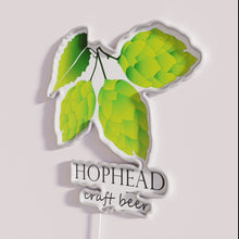Load image into Gallery viewer, RGB Neon Beer Sign for Home Bar Decor and Ambiance.