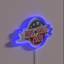 Load image into Gallery viewer, Humorously highlighting the brewing of politics with a beer twist.