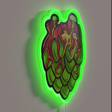 Load image into Gallery viewer, Neon LED light for home bar decor enthusiast&#39;s craft brewery hobby.