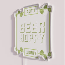 Load image into Gallery viewer, Vibrant Neon Sign for Home Brew Enthusiasts and Hobby Craft Brewers