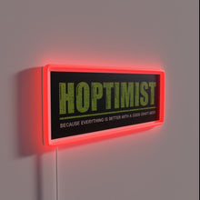 Load image into Gallery viewer, Neon Beer Sign Adds Humor and Whimsy to Home Bar