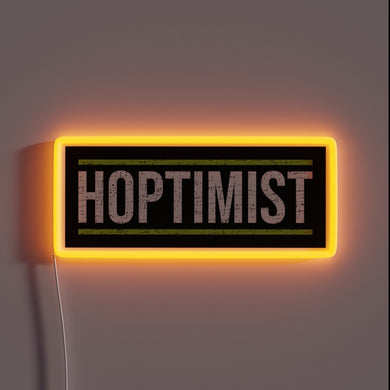 Celebrate your love of craft beer with this neon sign