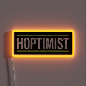 Celebrate your love of craft beer with this neon sign
