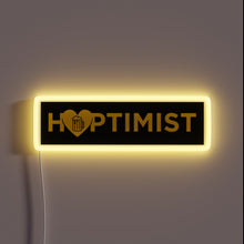 Load image into Gallery viewer, Hand-painted RGB neon sign for craft beer enthusiasts and optimists.