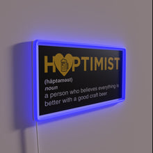 Load image into Gallery viewer, Add a touch of optimism to your space with neon.