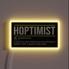 Load image into Gallery viewer, Brighten up your craft beer bar with this vibrant sign