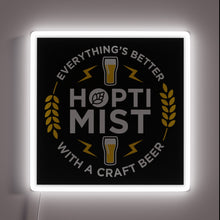 Load image into Gallery viewer, Add a vibrant touch to your space with this sign.